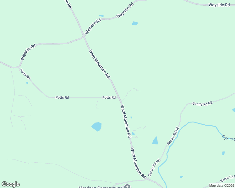 map of restaurants, bars, coffee shops, grocery stores, and more near 598 Ward Mountain Road in Kingston