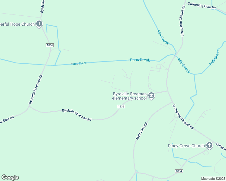 map of restaurants, bars, coffee shops, grocery stores, and more near 147 Millers Drive in Delco