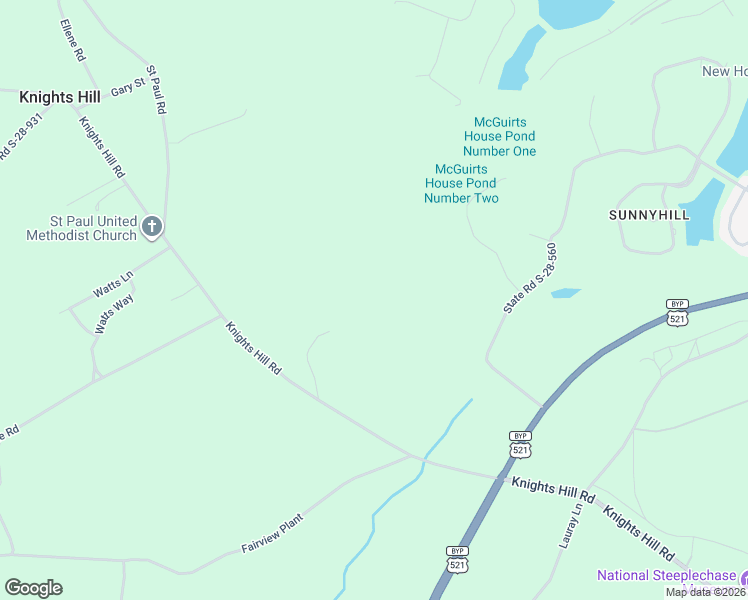 map of restaurants, bars, coffee shops, grocery stores, and more near 394C Knights Hill Road in Camden