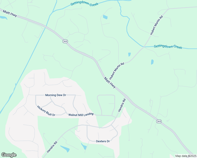 map of restaurants, bars, coffee shops, grocery stores, and more near 4455 Matt Highway in Cumming