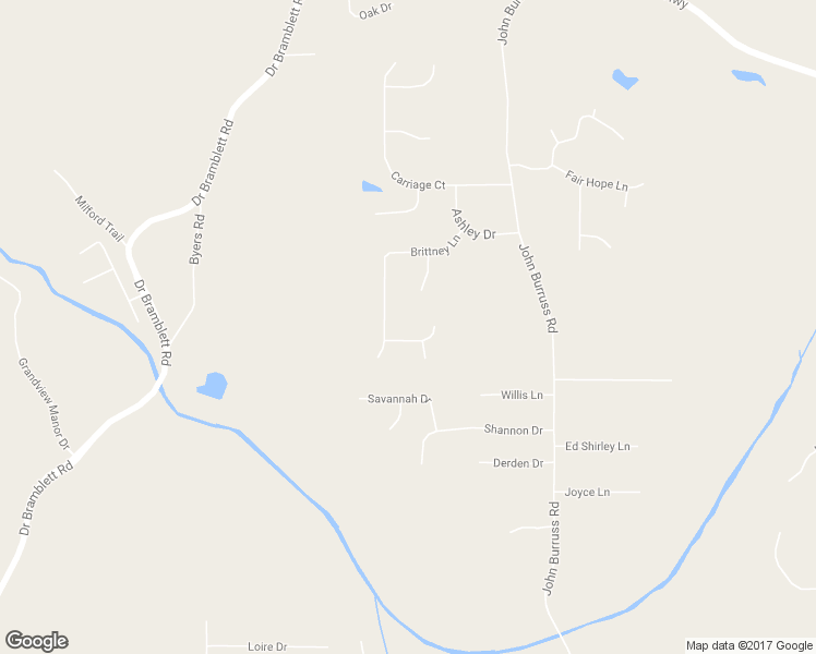 map of restaurants, bars, coffee shops, grocery stores, and more near 6625 Kinsey Way in Cumming