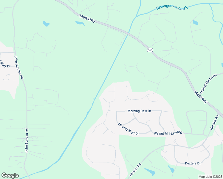 map of restaurants, bars, coffee shops, grocery stores, and more near 7810 Rose Court in Cumming