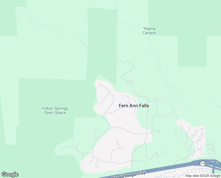 map of restaurants, bars, coffee shops, grocery stores, and more near 11806 Peak Road in Los Angeles County