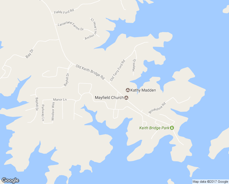 map of restaurants, bars, coffee shops, grocery stores, and more near 8910 Bridgewater Drive in Gainesville