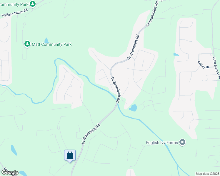map of restaurants, bars, coffee shops, grocery stores, and more near 3945 Hamilton Cove Court in Cumming