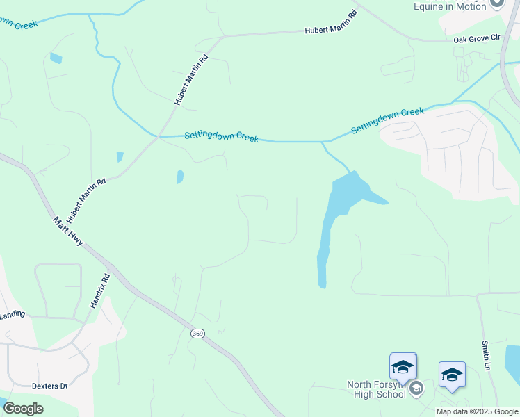 map of restaurants, bars, coffee shops, grocery stores, and more near 4560 Dennington Trce in Cumming