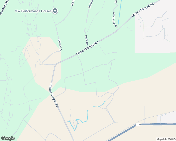 map of restaurants, bars, coffee shops, grocery stores, and more near 5929 Maarten Drive in Moorpark