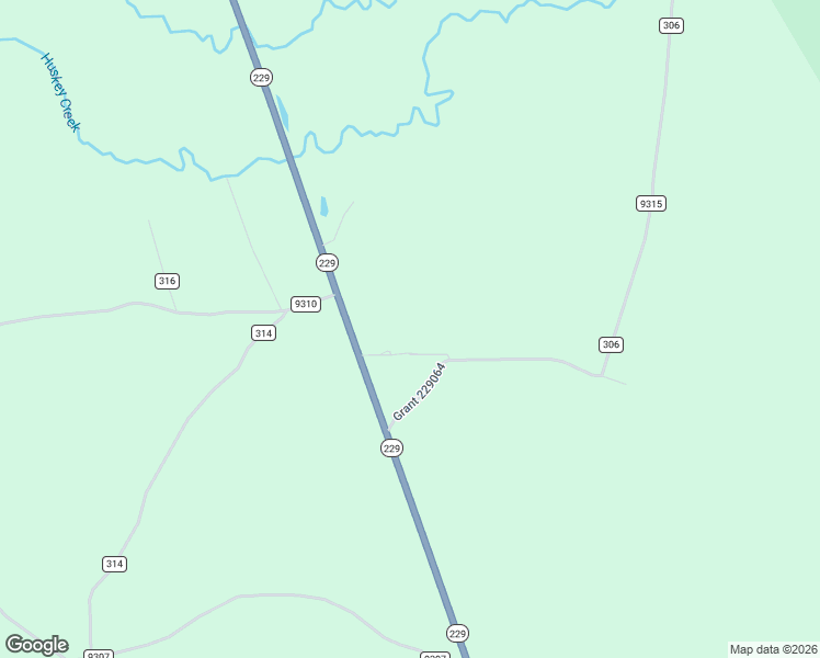 map of restaurants, bars, coffee shops, grocery stores, and more near 2694 Arkansas 229 in South