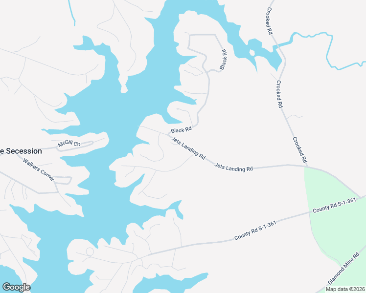 map of restaurants, bars, coffee shops, grocery stores, and more near 5 Mc Coppin Drive in Abbeville