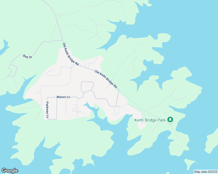 map of restaurants, bars, coffee shops, grocery stores, and more near 8910 Bridgewater Drive in Gainesville
