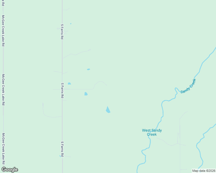 map of restaurants, bars, coffee shops, grocery stores, and more near 6996 South Farris Road in Atoka