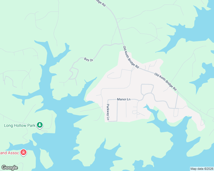 map of restaurants, bars, coffee shops, grocery stores, and more near 8790 Bayhill Drive in Gainesville