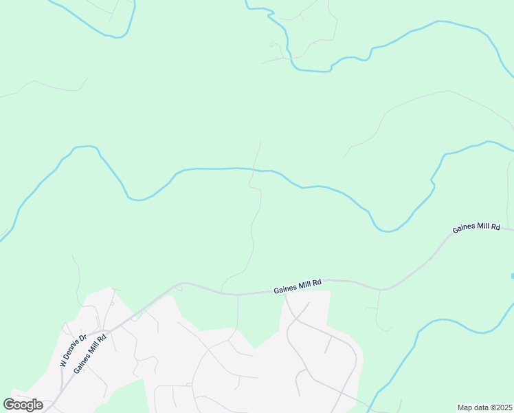 map of restaurants, bars, coffee shops, grocery stores, and more near 3005 Salinger Way in Gainesville