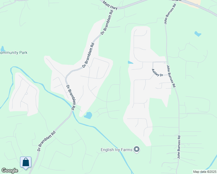 map of restaurants, bars, coffee shops, grocery stores, and more near 4685 Trefoil Path in Cumming