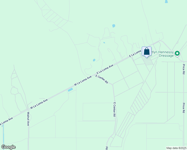 map of restaurants, bars, coffee shops, grocery stores, and more near 2 East La Loma Avenue in Somis