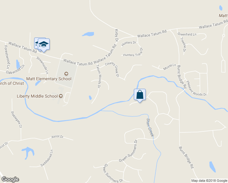 map of restaurants, bars, coffee shops, grocery stores, and more near 7565 Old Field Cove Road in Cumming