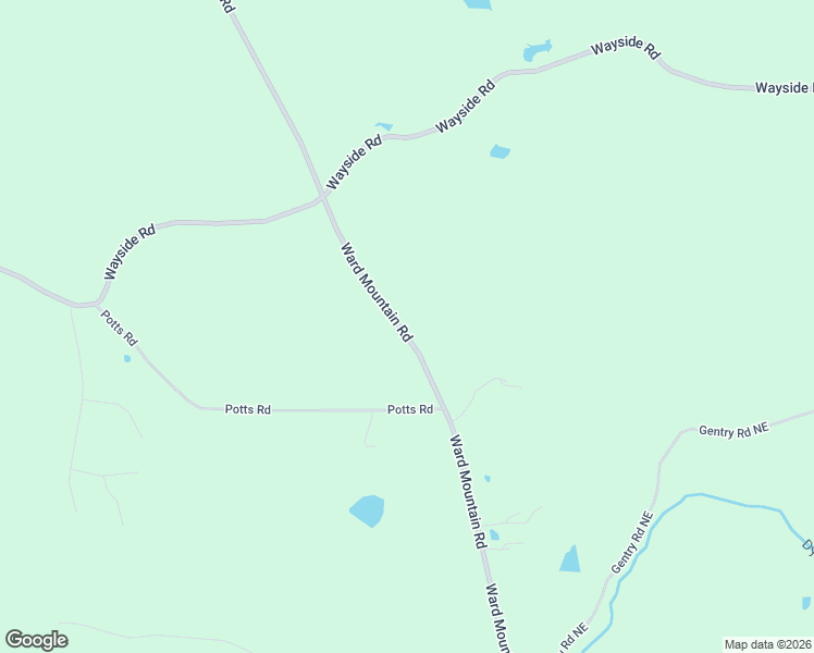 map of restaurants, bars, coffee shops, grocery stores, and more near 400-598 Ward Mountain Road in Kingston