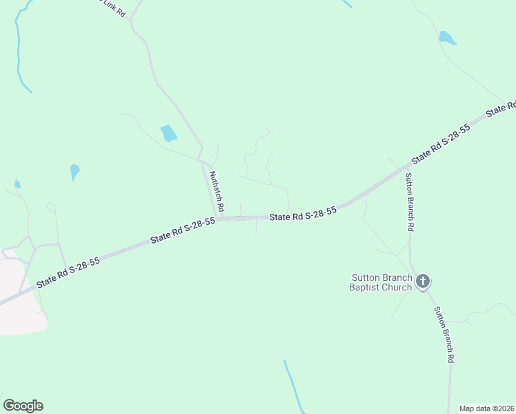 map of restaurants, bars, coffee shops, grocery stores, and more near 1868 State Road S-28-55 in Lugoff