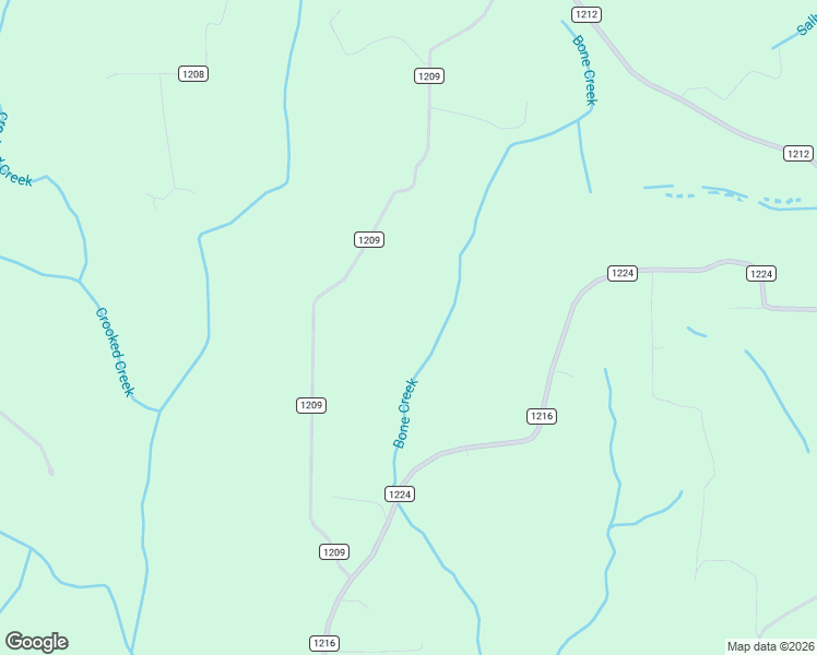 map of restaurants, bars, coffee shops, grocery stores, and more near 1025 County Road 1209 in Vinemont