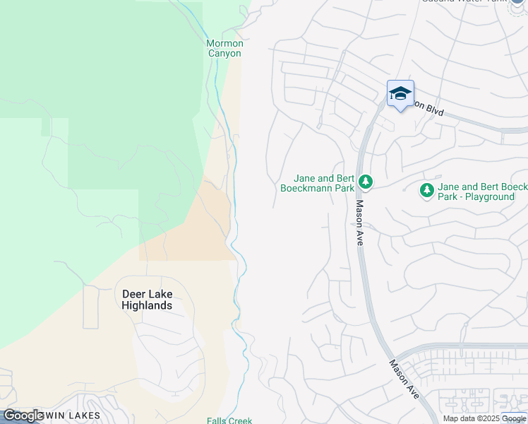 map of restaurants, bars, coffee shops, grocery stores, and more near 11853 Red Hawk Lane in Los Angeles