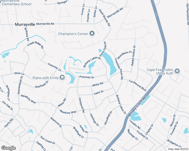 map of restaurants, bars, coffee shops, grocery stores, and more near 914 Potomac Drive in Wilmington