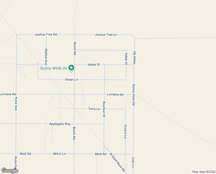 map of restaurants, bars, coffee shops, grocery stores, and more near 2121 Bourbon Street in Landers