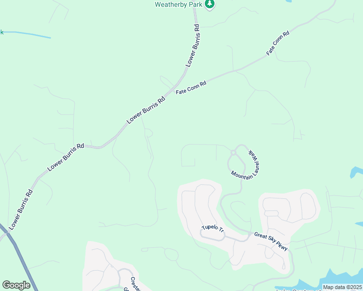 map of restaurants, bars, coffee shops, grocery stores, and more near 162 Greenbrier Way in Canton
