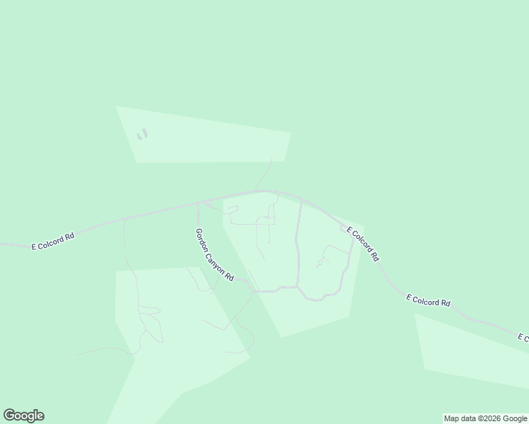 map of restaurants, bars, coffee shops, grocery stores, and more near 2273 East Colcord Road in Payson