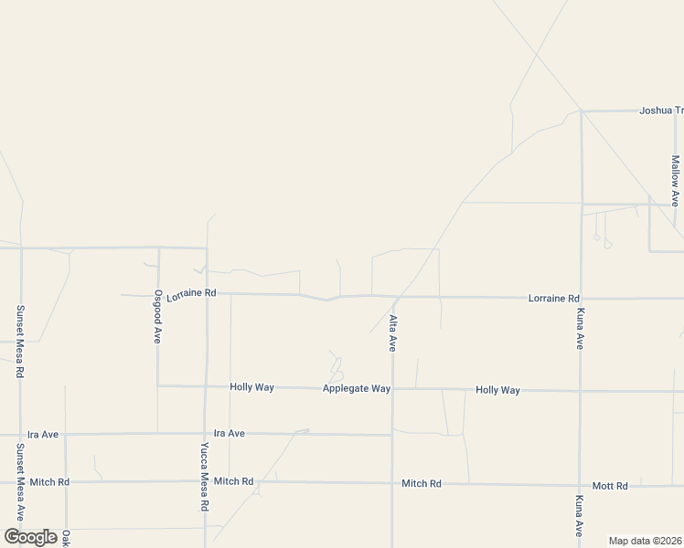 map of restaurants, bars, coffee shops, grocery stores, and more near North Inez Avenue in Homestead Valley
