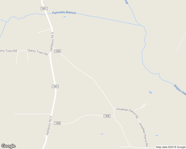 map of restaurants, bars, coffee shops, grocery stores, and more near 457 Elbow Road in Hallsboro