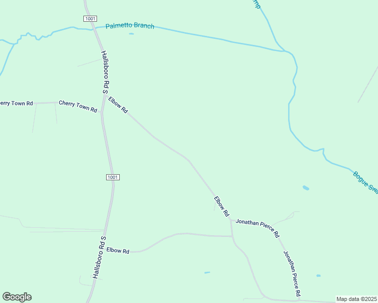 map of restaurants, bars, coffee shops, grocery stores, and more near 457 Elbow Road in Hallsboro