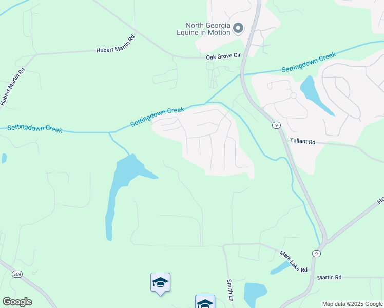 map of restaurants, bars, coffee shops, grocery stores, and more near 4780 Alford Commons in Cumming