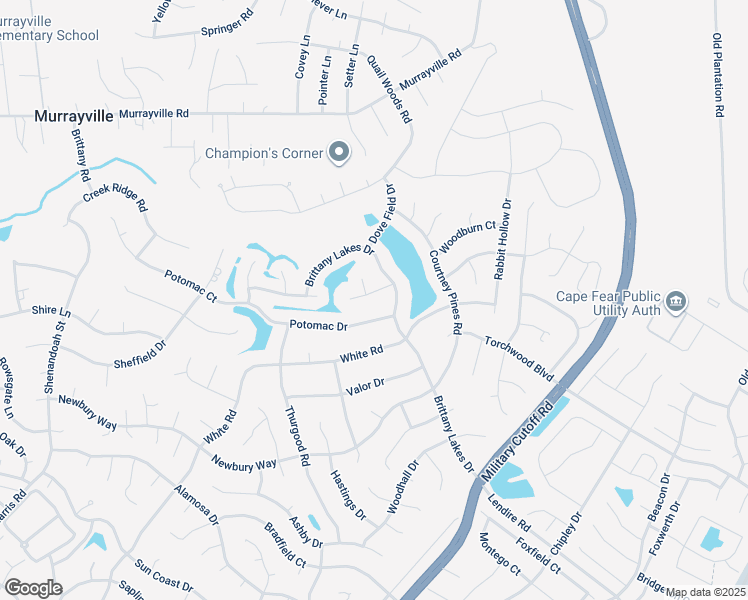 map of restaurants, bars, coffee shops, grocery stores, and more near 7012 Hallstead Court in Wilmington