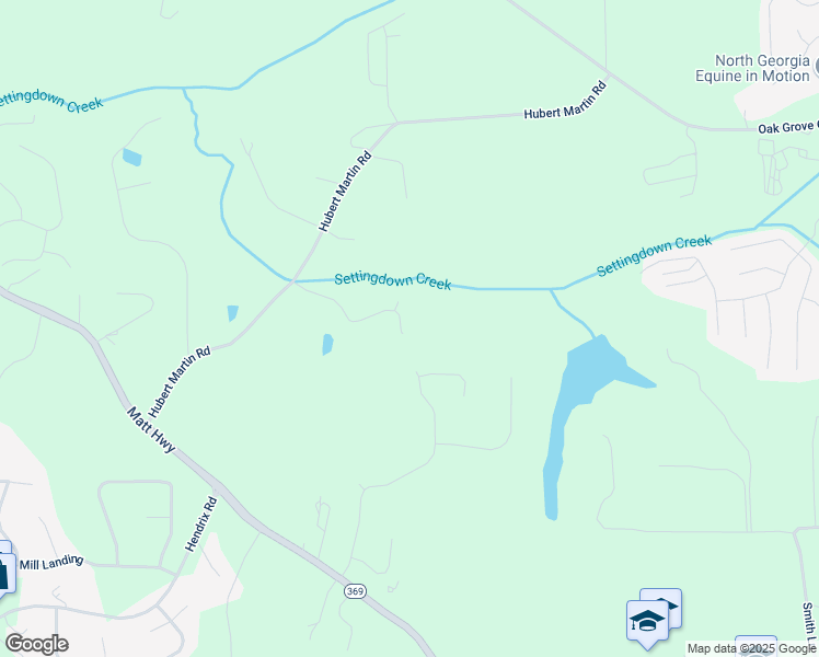 map of restaurants, bars, coffee shops, grocery stores, and more near 4835 Fields Bridge Road in Cumming