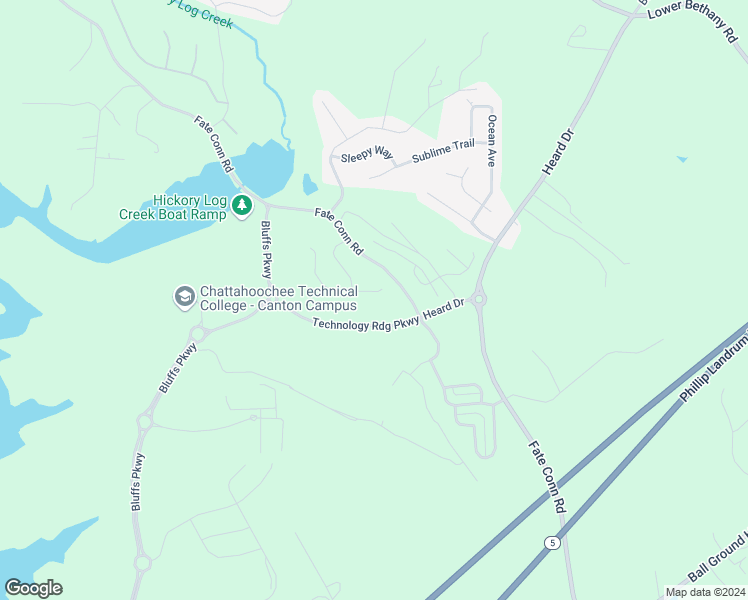 map of restaurants, bars, coffee shops, grocery stores, and more near 207 Sage Drive in Canton