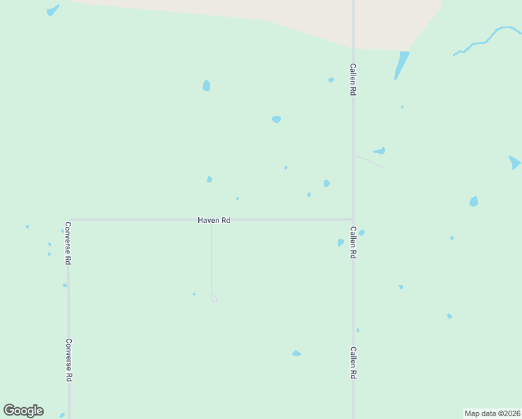 map of restaurants, bars, coffee shops, grocery stores, and more near 7671 Haven Road in Milburn