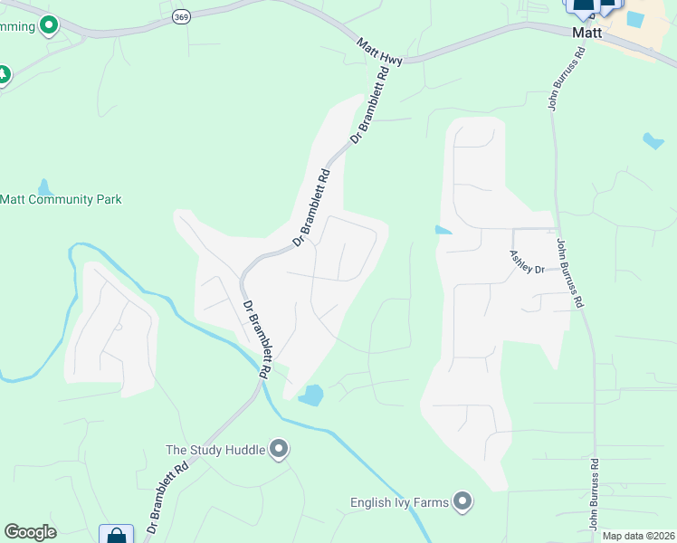 map of restaurants, bars, coffee shops, grocery stores, and more near 4615 Dandelion Way in Cumming