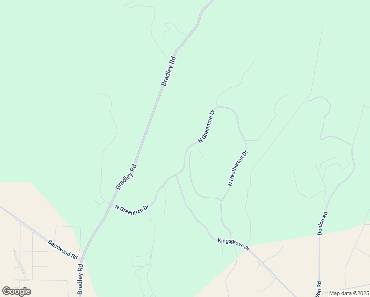 map of restaurants, bars, coffee shops, grocery stores, and more near 5875 North Greentree Drive in Somis