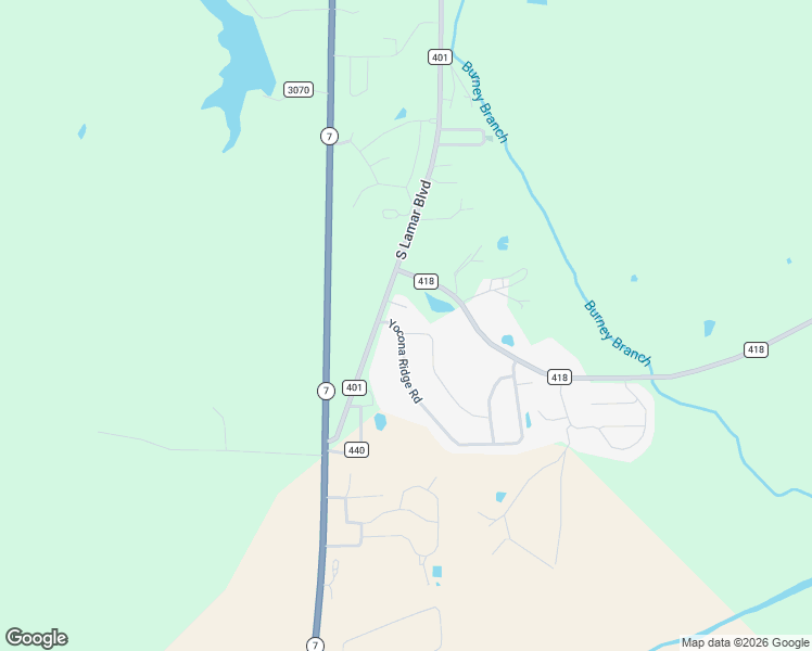 map of restaurants, bars, coffee shops, grocery stores, and more near 201 Birch Tree Loop in Oxford