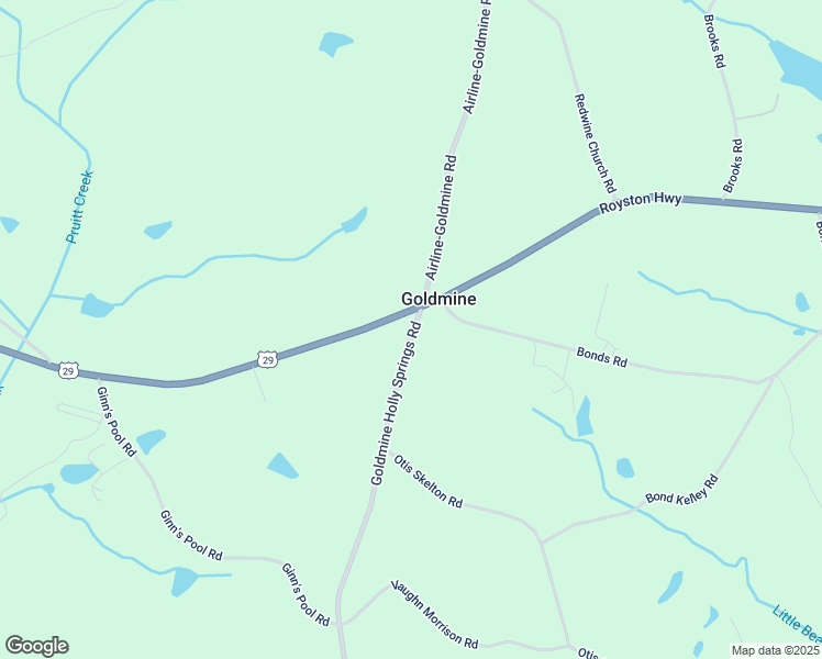 map of restaurants, bars, coffee shops, grocery stores, and more near 6330 Royston Highway in Canon