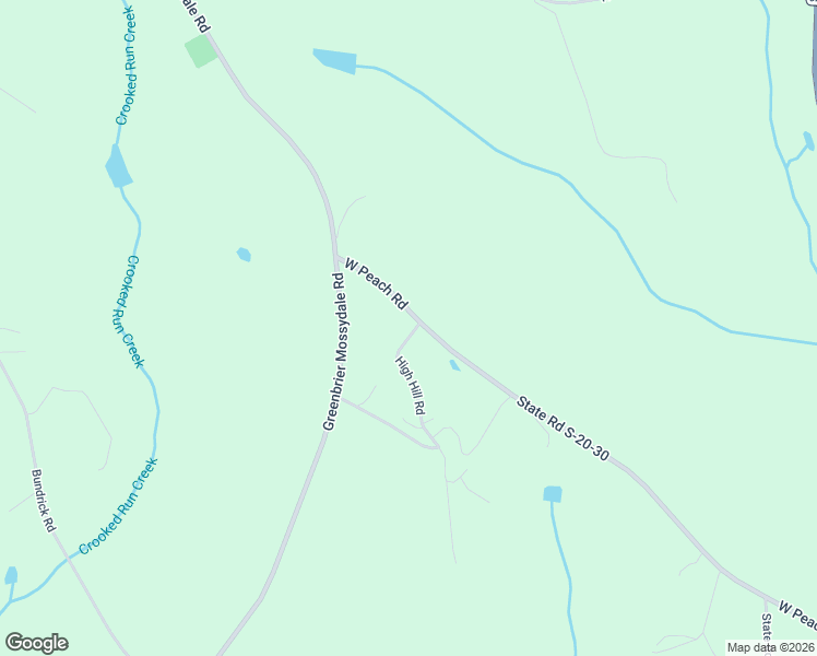 map of restaurants, bars, coffee shops, grocery stores, and more near 1701 West Peach Road in Winnsboro