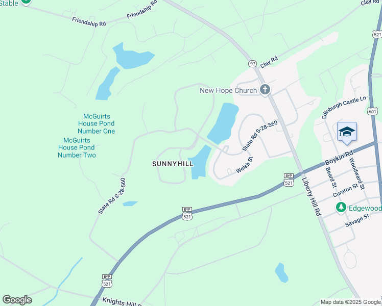 map of restaurants, bars, coffee shops, grocery stores, and more near 105 State Road S-28-591 in Camden