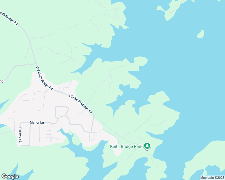 map of restaurants, bars, coffee shops, grocery stores, and more near 9075 Hayes Drive in Gainesville