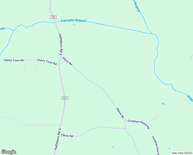 map of restaurants, bars, coffee shops, grocery stores, and more near 415 Elbow Road in Hallsboro