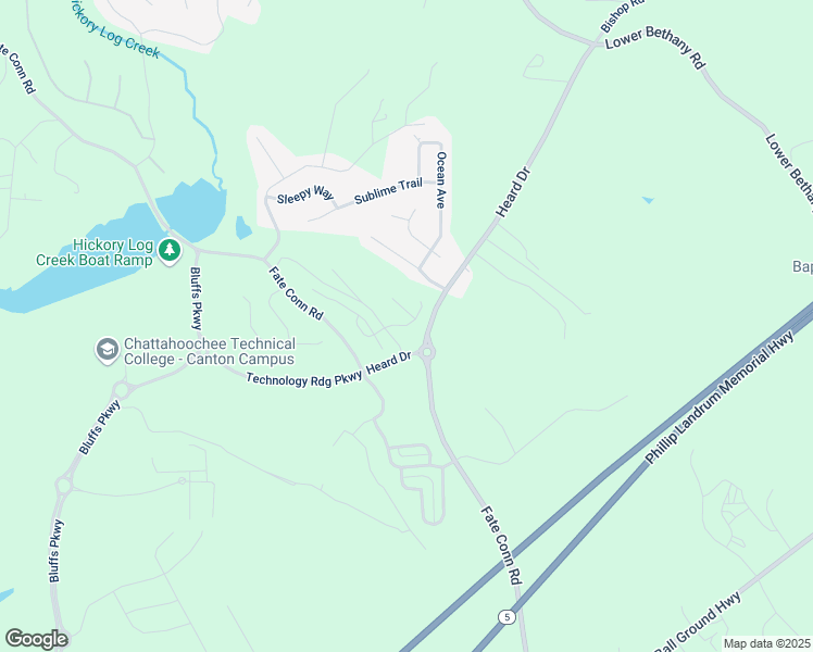 map of restaurants, bars, coffee shops, grocery stores, and more near 274 Walker Road in Canton