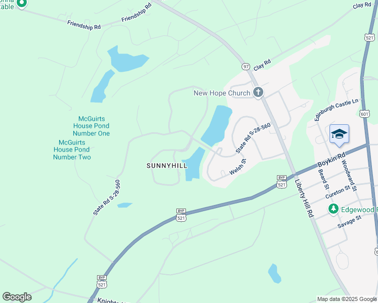 map of restaurants, bars, coffee shops, grocery stores, and more near 105 State Road S-28-591 in Camden