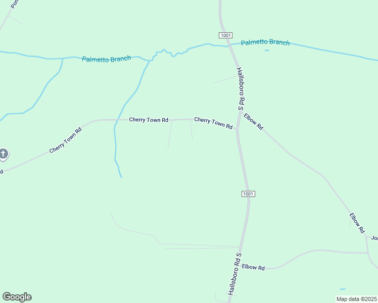 map of restaurants, bars, coffee shops, grocery stores, and more near 229 Cherry Town Road in Hallsboro