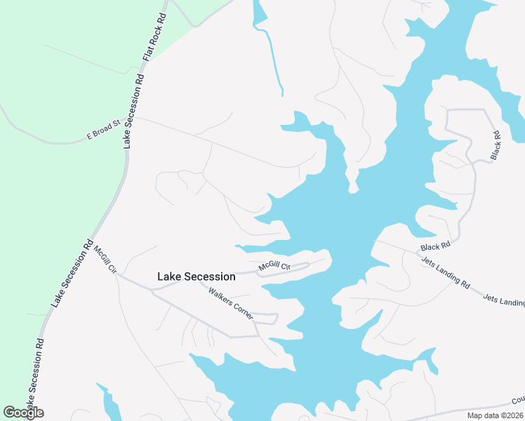 map of restaurants, bars, coffee shops, grocery stores, and more near Martin Web Way in Iva