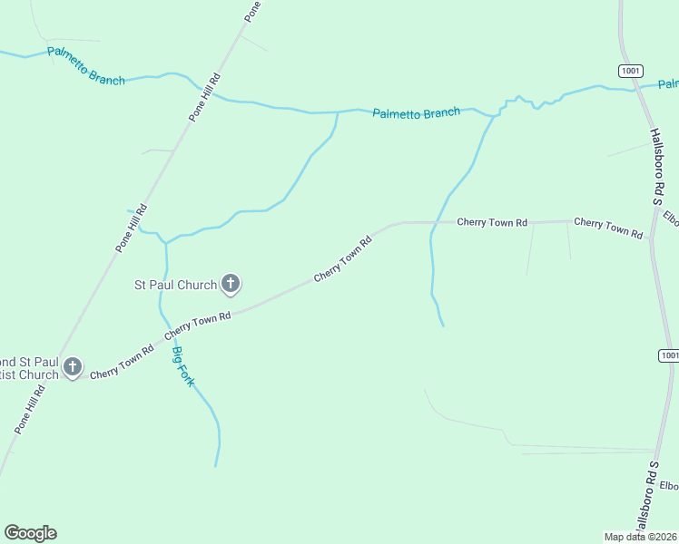 map of restaurants, bars, coffee shops, grocery stores, and more near 901 Cherry Town Road in Hallsboro