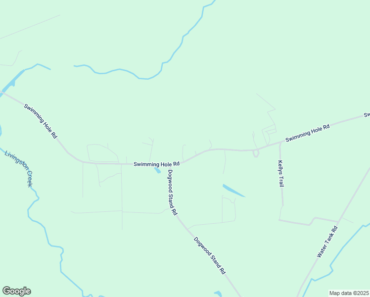 map of restaurants, bars, coffee shops, grocery stores, and more near 96 Joyful Lane in Delco